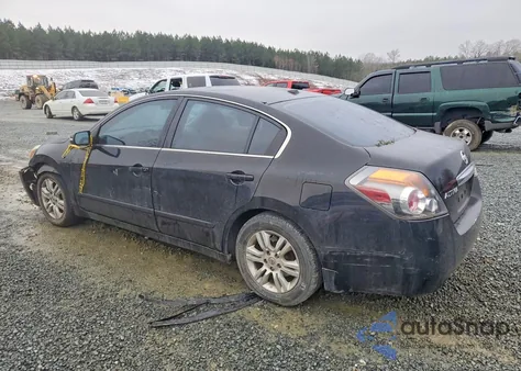 2010 Nissan Altima Base z USA, uszkodzony, nr VIN 1N4AL2AP7AC145027